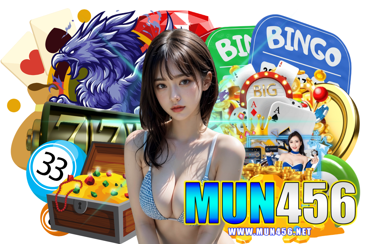 mun456 wallet